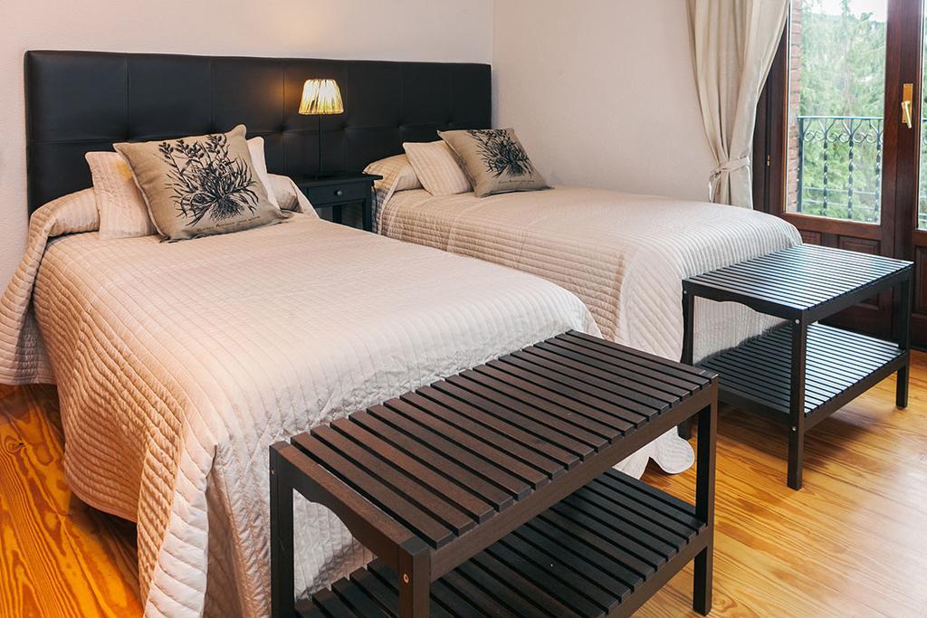 Apartamento Turistico La Solana Banos de Rio Tobia 외부 사진