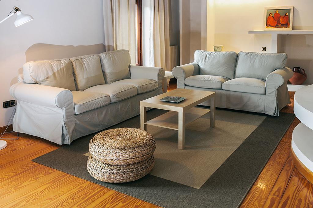 Apartamento Turistico La Solana Banos de Rio Tobia 외부 사진
